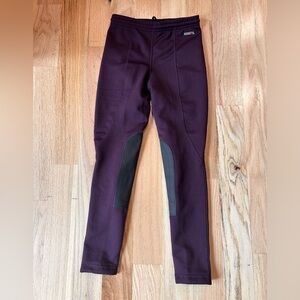 Kerrits Riding Pants Girl Size M